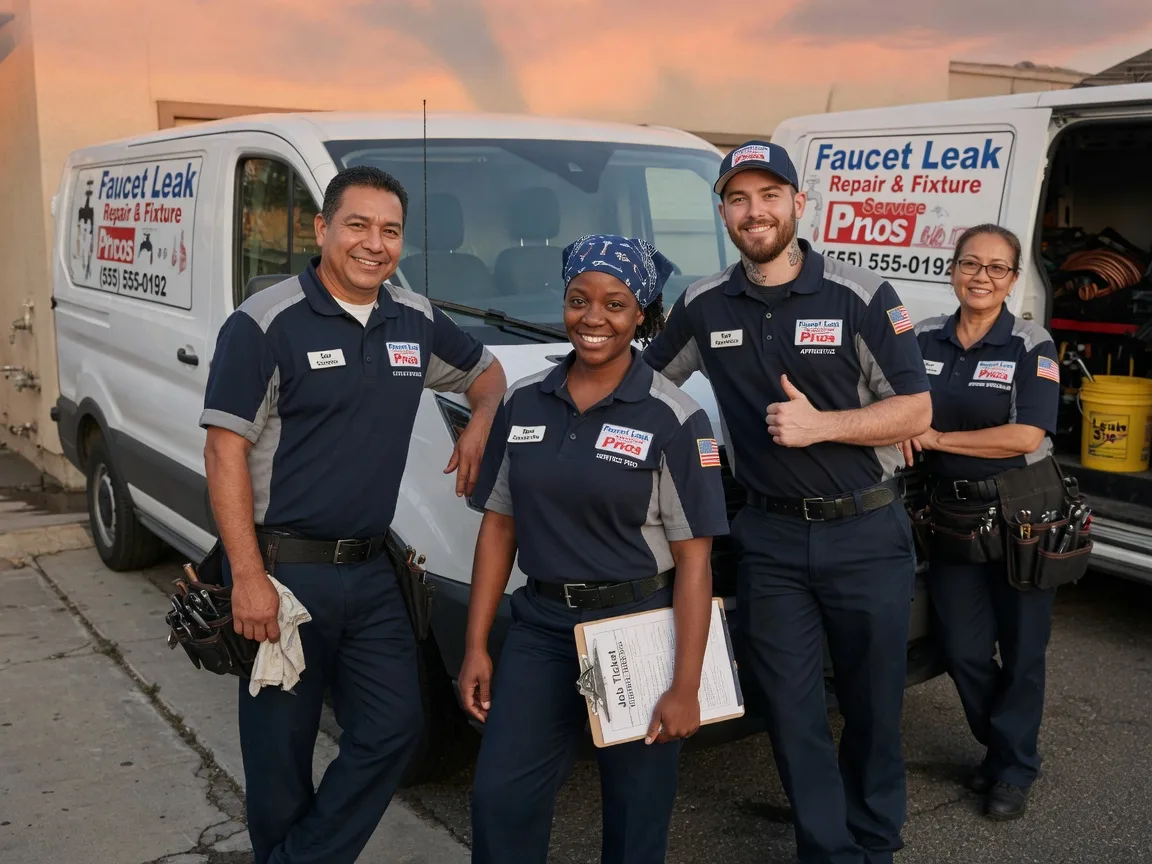 Faucet Repair company in Damascus, GA