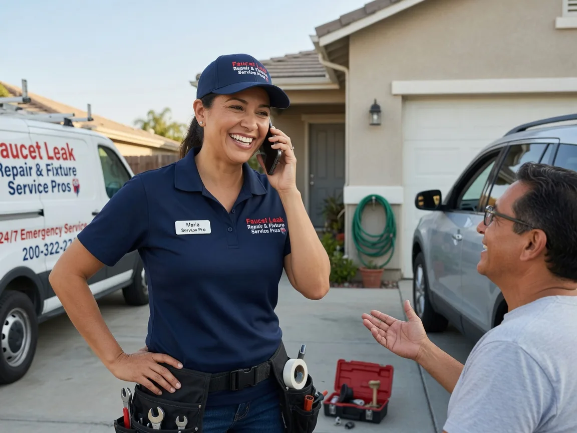 Faucet Repair Damascus, GA FAQs